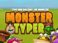 Juego Monster Typer