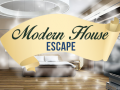 Juego Modern House escape