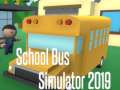 Juego School Bus Simulator 2019