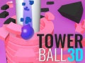 Juego Tower Ball 3d