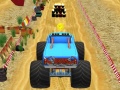 Juego Monster Truck