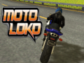 Juego Moto Loco 