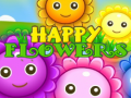 Juego Happy Flowers