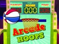 Juego Arcade Hoops