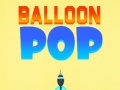 Juego Balloon Pop