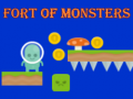 Juego Fort of Monsters