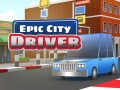 Juego Epic City Driver