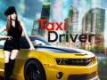 Juego Taxi Driver