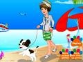 Juego Boy with puppy