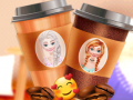 Juego Princesses Coffee Break