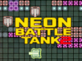 Juego Neon Battle Tank 2