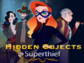 Juego Hidden Objects Superthief