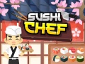 Juego Sushi Chef