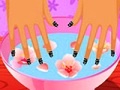 Juego Creative Nail Art