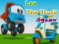 Juego Leo The Truck Jigsaw