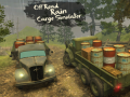 Juego Off-Road Rain: Cargo Simulator