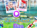 Juego Travelling Guide  Eliza