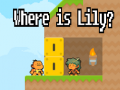 Juego Where is Lily?