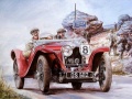 Juego Vintage Cars Puzzle