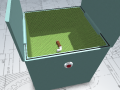 Juego Box & Secret 3D