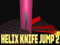 Juego Helix Knife Jump 2