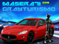 Juego Maserati Granturismo 2018