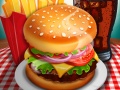 Juego Restaurant and Cooking