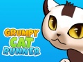 Juego Grumpy Cat Rrunner