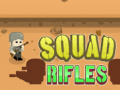 Juego Squad Rifles