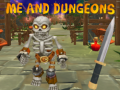 Juego Me and Dungeons