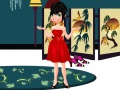 Juego Cutie Girl Dress Up