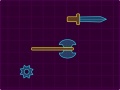 Juego Physics Knife