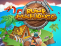 Juego Rune Mahjongg