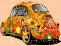 Juego VW Beetle Jigsaw