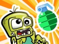 Juego Pinata Zombie Hunter