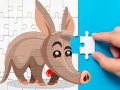 Juego Aardvark Puzzle Challenge