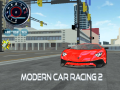 Juego Modern Car Racing 2