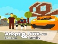 Juego Kogama: Adopt Children and Form Your Family