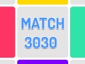 Juego Match 3030