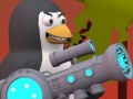 Juego Penguin Battle