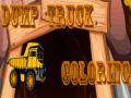 Juego Dump Truck Coloring