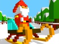 Juego Sliding Santa Clause