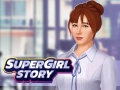 Juego Super Girl Story