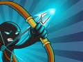 Juego Stickman Archer: Mr Bow