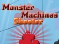 Juego Monster Machines Shooter