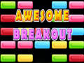 Juego Awesome Breakout