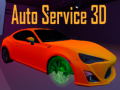 Juego Auto Service 3D