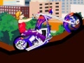 Juego Jennifer Lopez Bike Riding