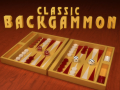 Juego Classic Backgammon