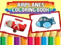 Juego Airplanes Coloring Book